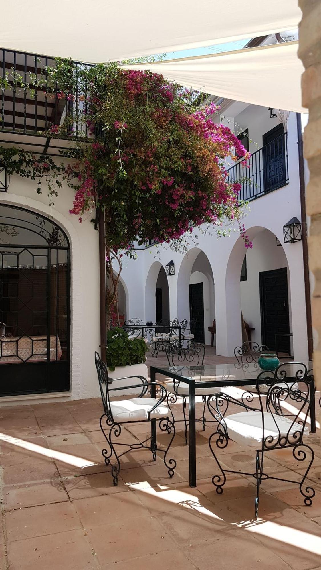 Lince Casa Rural El Rocío Exterior foto
