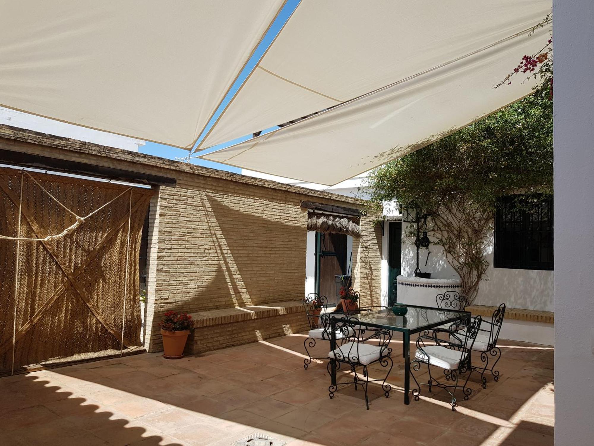 Lince Casa Rural El Rocío Exterior foto