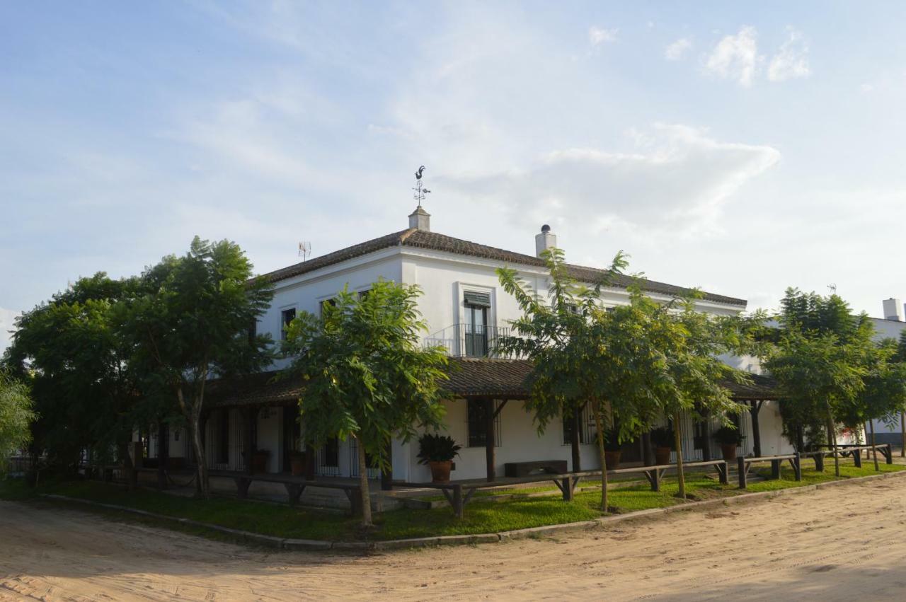 Lince Casa Rural El Rocío Exterior foto
